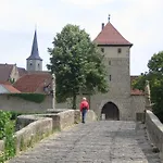 Maison d'hôtes Poertnerhof Sesslach