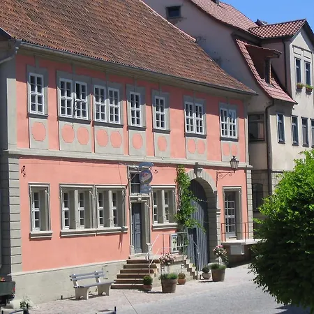 Poertnerhof Sesslach