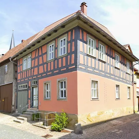 Maison d'hôtes Poertnerhof Sesslach