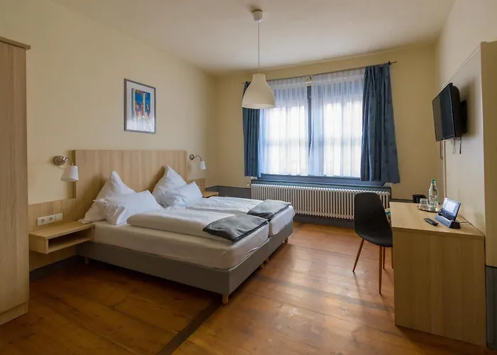 Casa de hóspedes Poertnerhof Sesslach