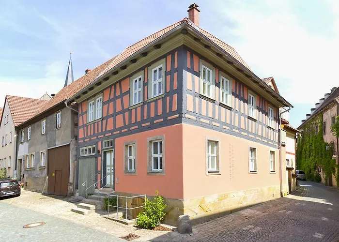 Casa de hóspedes Poertnerhof Sesslach
