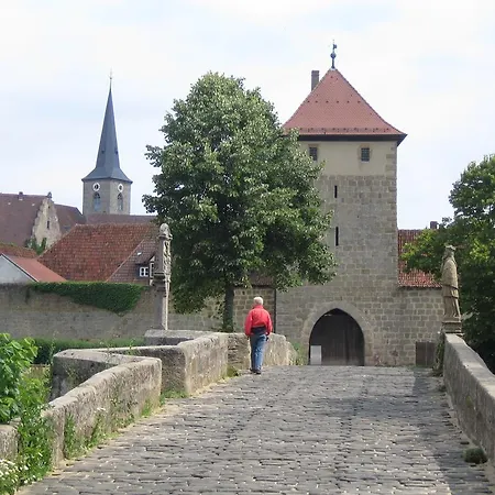 Affittacamere Poertnerhof Sesslach