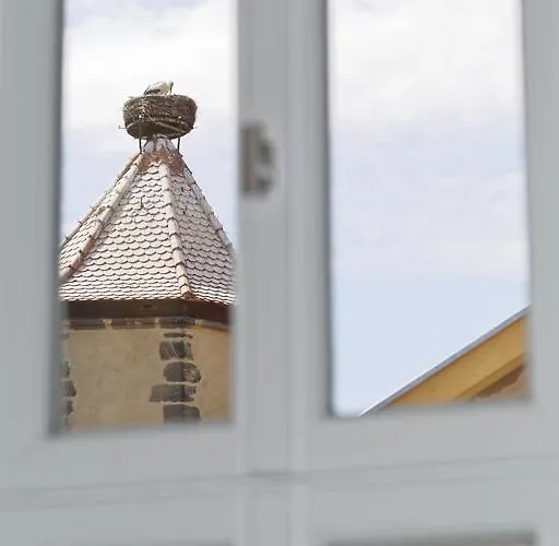 Maison d'hôtes Poertnerhof Sesslach