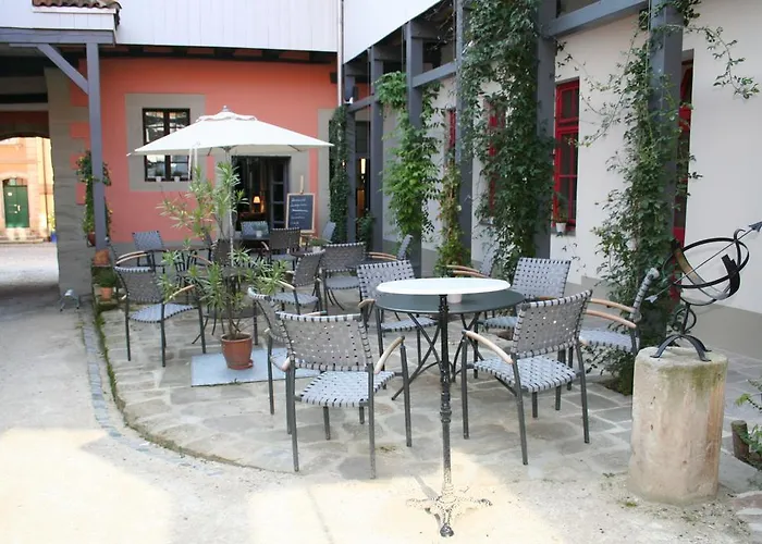 Pensión Poertnerhof Sesslach