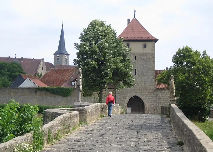 Pensión Poertnerhof Sesslach